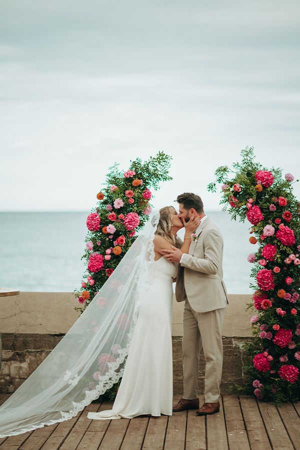 Daphné fleurs fleuriste mariage Perpignan 66