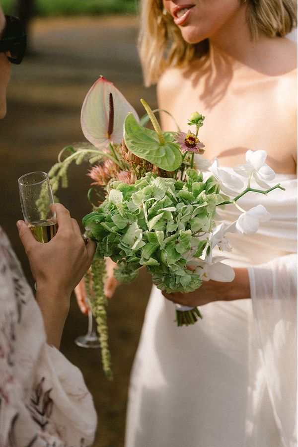 Bouquet de mariée mariage perpignan 66
