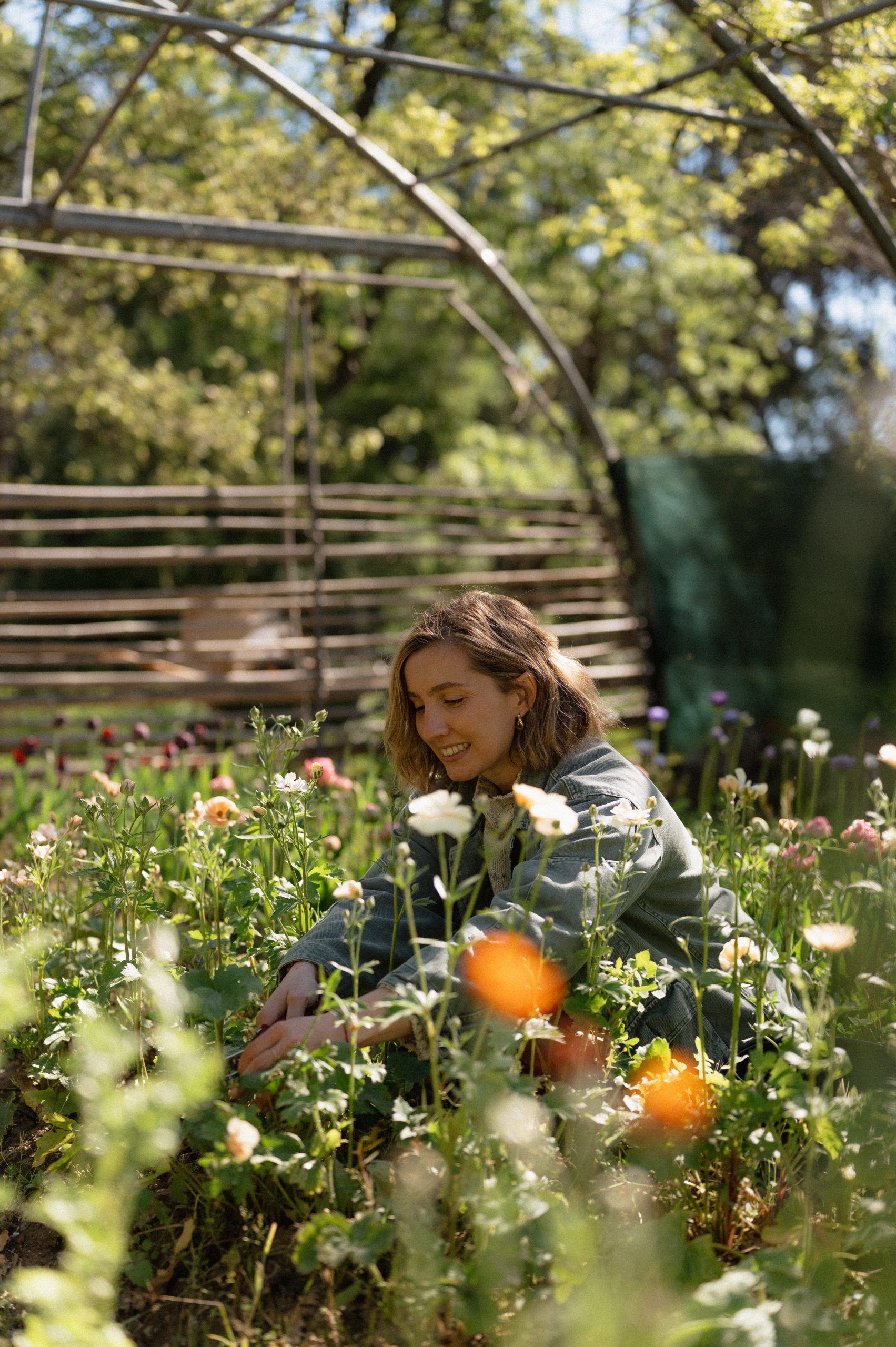 Florence Durand fleuriste Perpignan 66