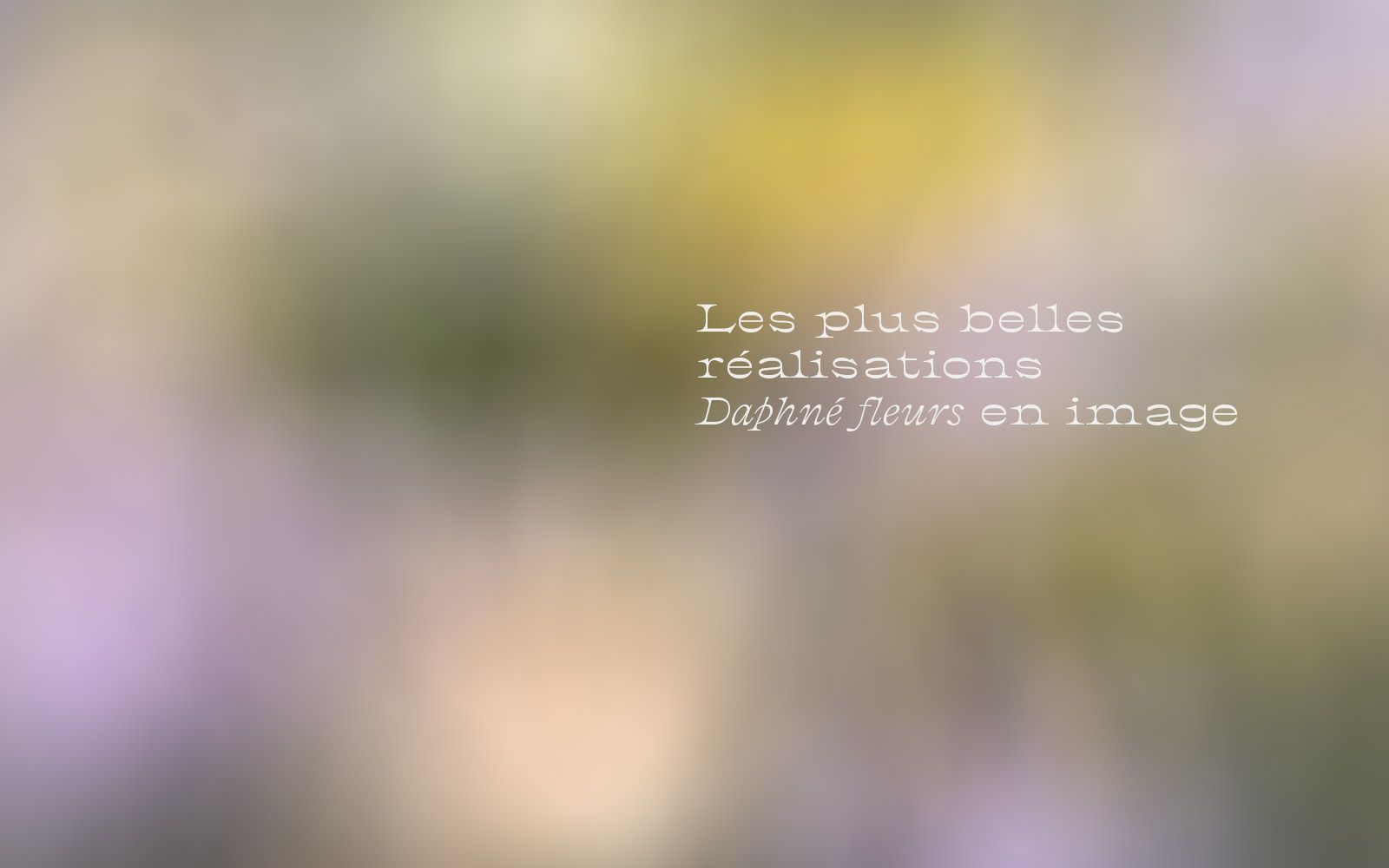 parme vert et jaune